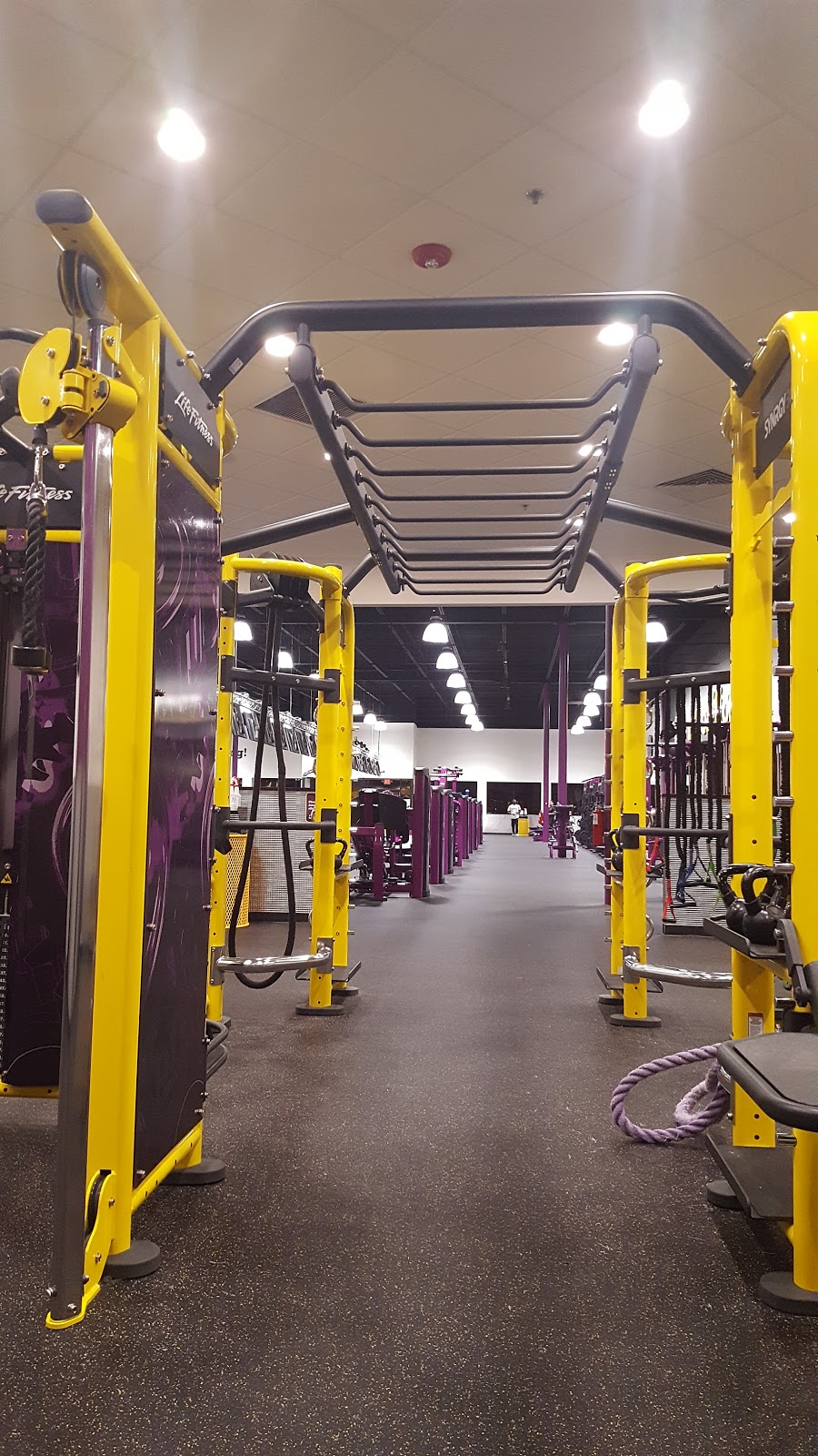 Planet Fitness | 880 E 104th Ave, Thornton, CO 80233, USA | Phone: (303) 452-4426