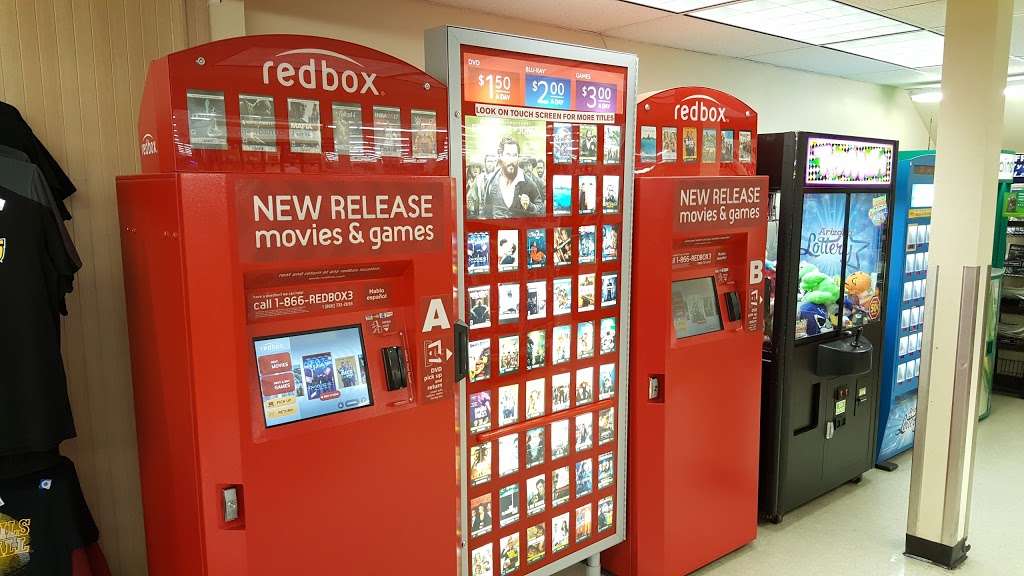 Redbox | 2785 N Scottsdale Rd, Scottsdale, AZ 85257, USA | Phone: (866) 733-2693