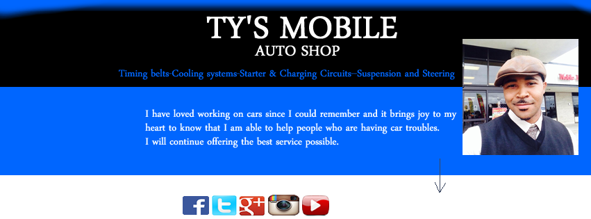 Tys Mobile Auto Repair Shop | 18280 Clark St, Perris, CA 92570, USA | Phone: (951) 602-0361