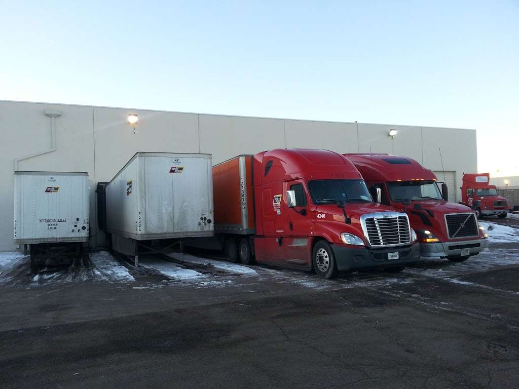 Watkins Shepard Trucking | 11333 E 55th Ave # F, Denver, CO 80239, USA | Phone: (303) 388-6801