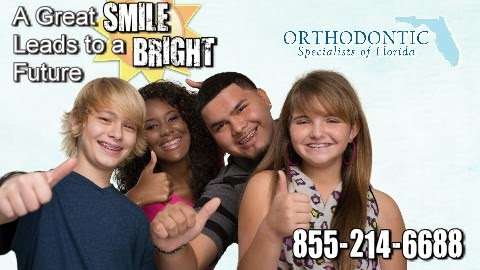 Orthodontic Specialists of Florida | 4740 Cleveland Heights Blvd #4, Lakeland, FL 33813, USA | Phone: (863) 644-0060