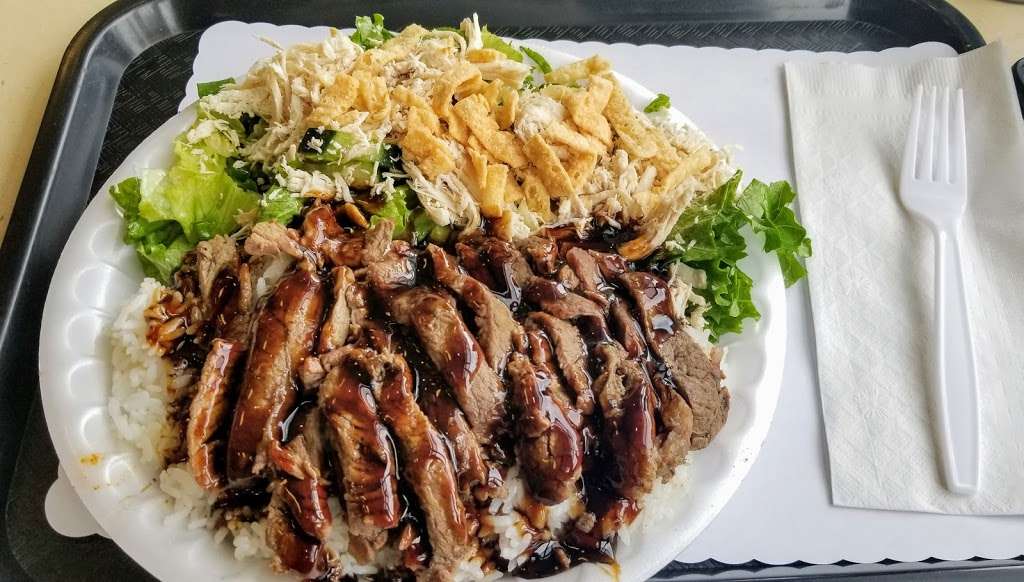 Rascals Teriyaki Grill | 1540 Artesia Blvd, Gardena, CA 90248, USA | Phone: (310) 516-8814