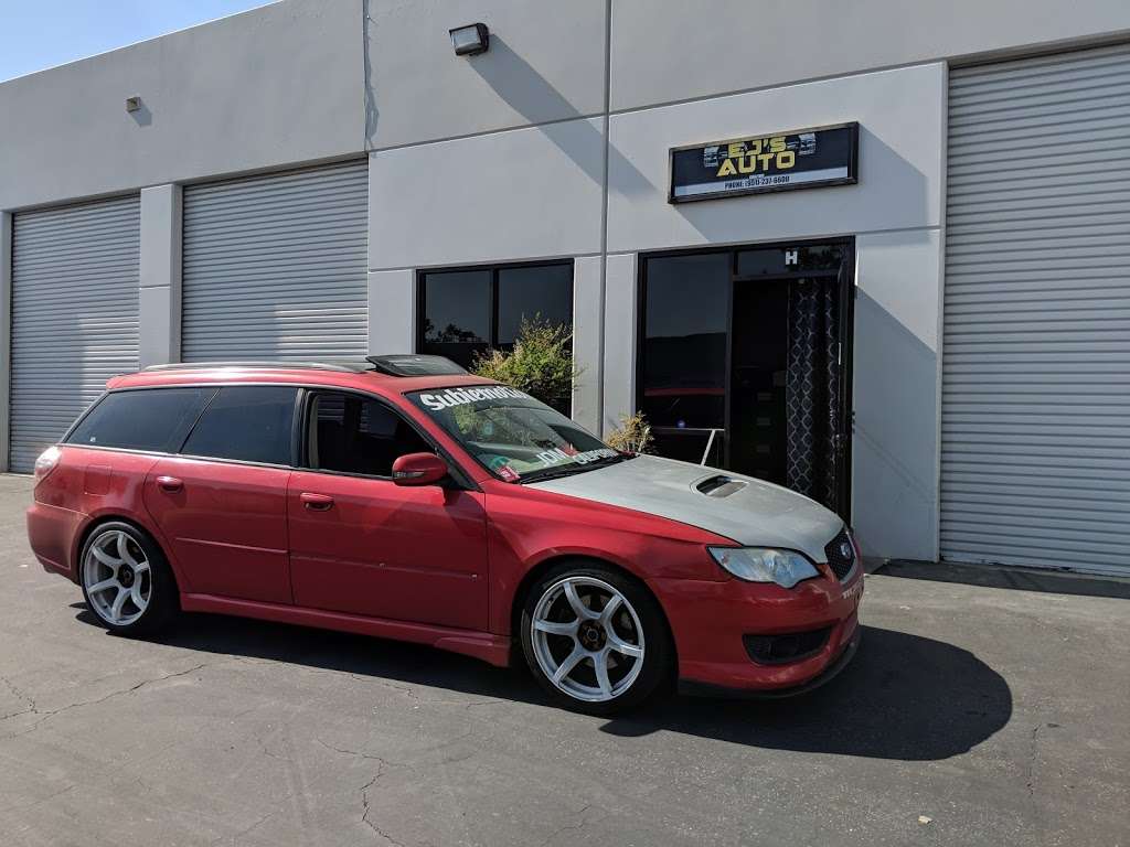 EJs Auto | 151 S Wineville Ave unit h, Ontario, CA 91761, USA | Phone: (951) 237-6600