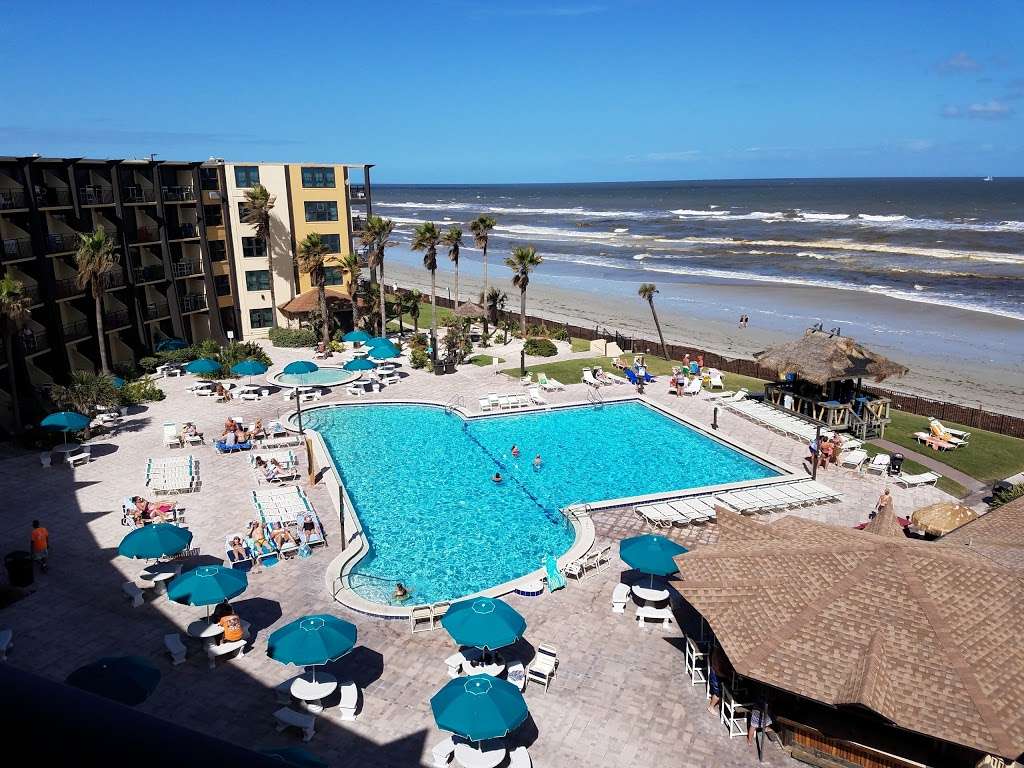 Hawaiian Inn Beach Resort | 2301 S Atlantic Ave, Daytona Beach Shores, FL 32118, USA | Phone: (800) 922-3023