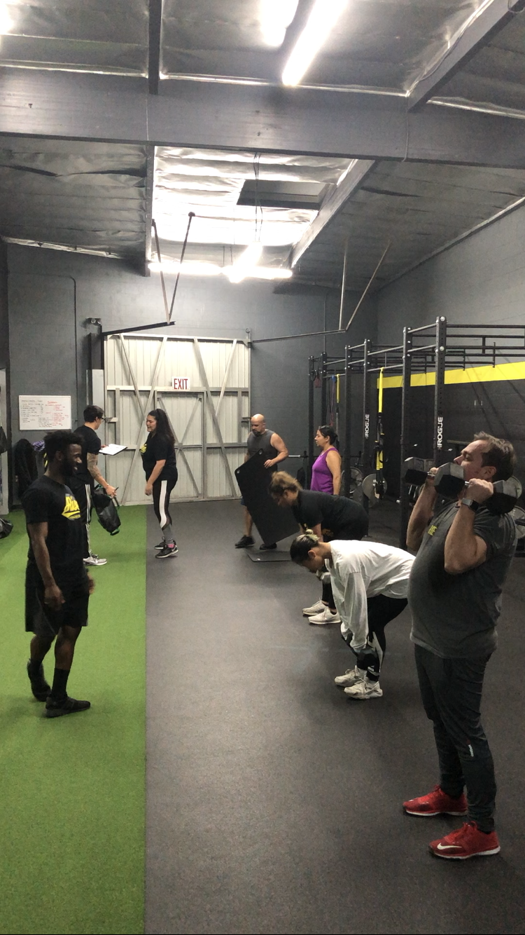 Rise Fitness & Performance | 15230 San Fernando Mission Blvd #105, Mission Hills, CA 91345, USA | Phone: (805) 338-3082