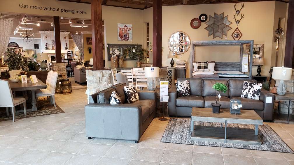 Ashley HomeStore | 1845 Carl D. Silver Parkway, Fredericksburg, VA 22401, USA | Phone: (540) 786-4800