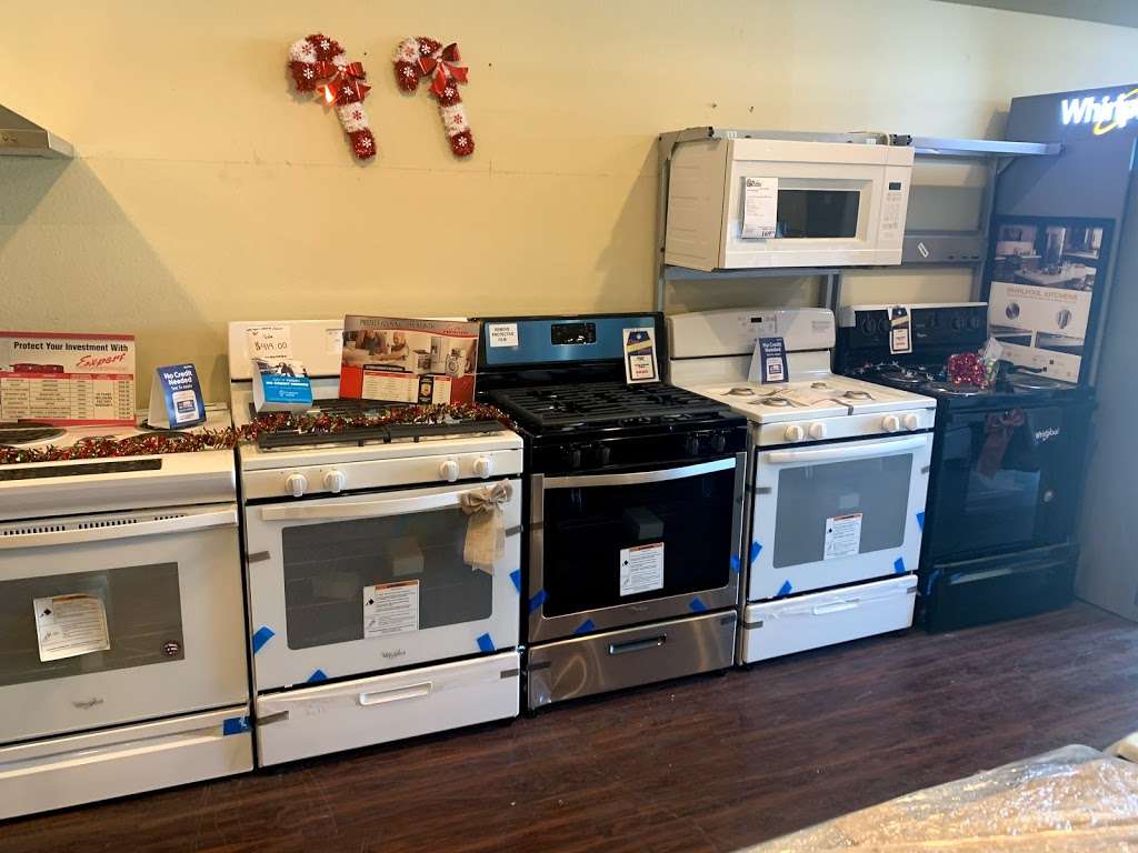 Johnnies Appliances | 12018 Paramount Blvd, Downey, CA 90242, USA | Phone: (562) 861-3819