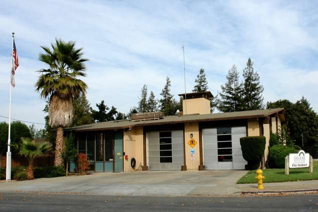 San José Fire Department Station 6 | 1386 Cherry Ave, San Jose, CA 95125, USA | Phone: (408) 794-7000