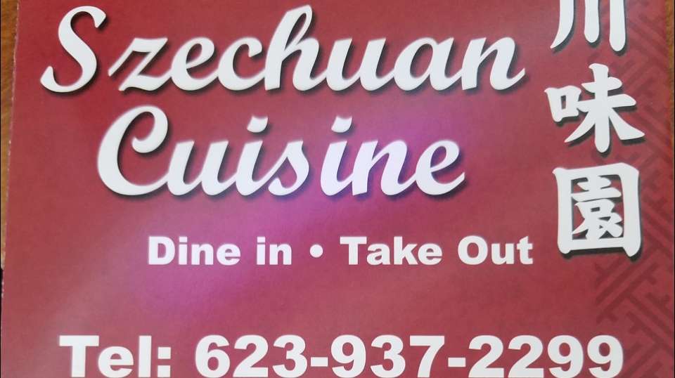 Szechuan Cuisine | 5158 W Olive Ave suite d-117, Glendale, AZ 85302, USA | Phone: (623) 937-2299