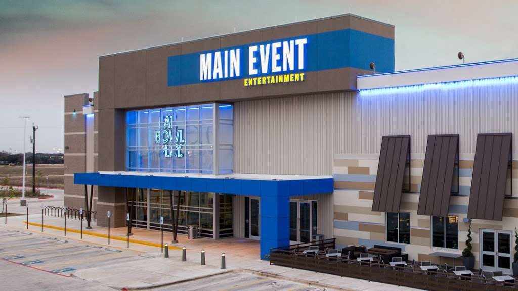 Main Event San Antonio West | 8514 TX-151, San Antonio, TX 78245, USA | Phone: (210) 521-8000