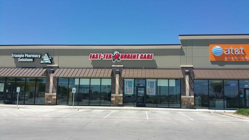 Fast-Tex Urgent Care | 791 FM1103 #125, Cibolo, TX 78108, USA | Phone: (210) 888-1175