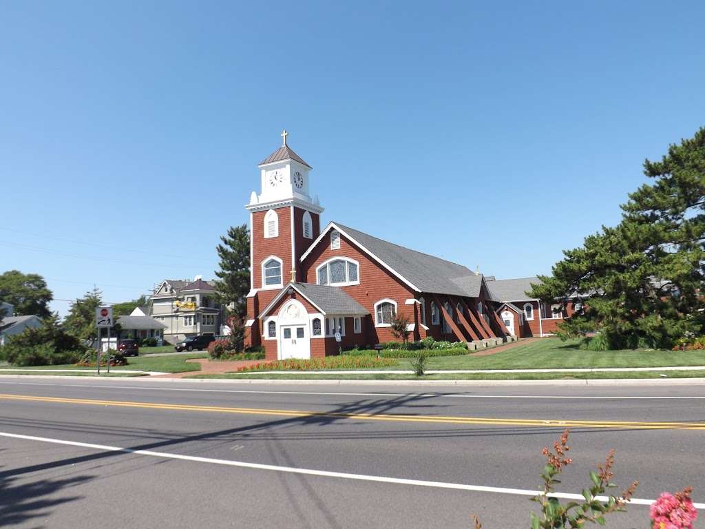 Sacred Heart Church | 751 Main Ave, Bay Head, NJ 08742, USA | Phone: (732) 899-1398