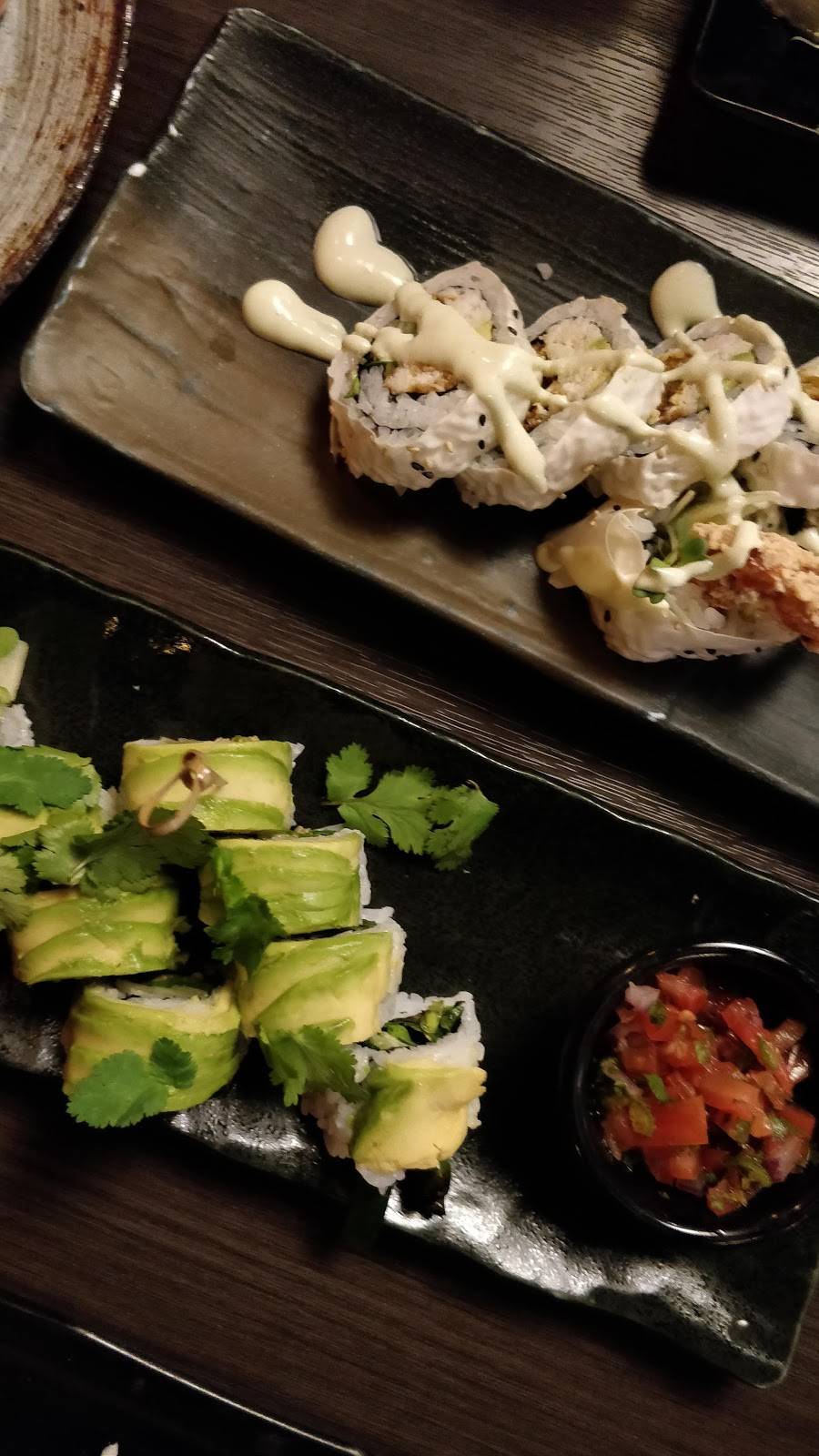 Sushi Lounge | 1310 Rosecrans St, San Diego, CA 92106, USA | Phone: (619) 501-5982