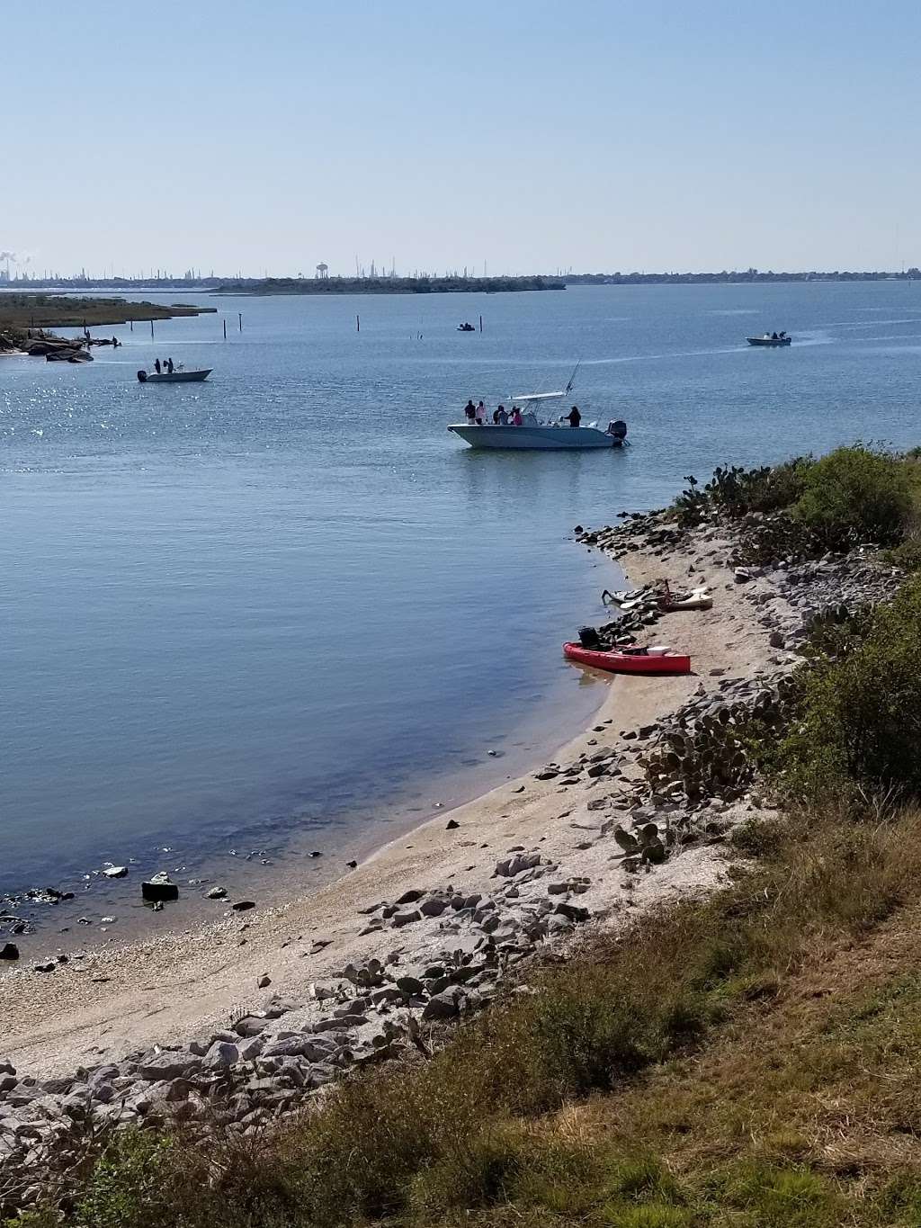 Moses Lake Floodgate | 4428-, 4434 Beach Dr, Texas City, TX 77590, USA