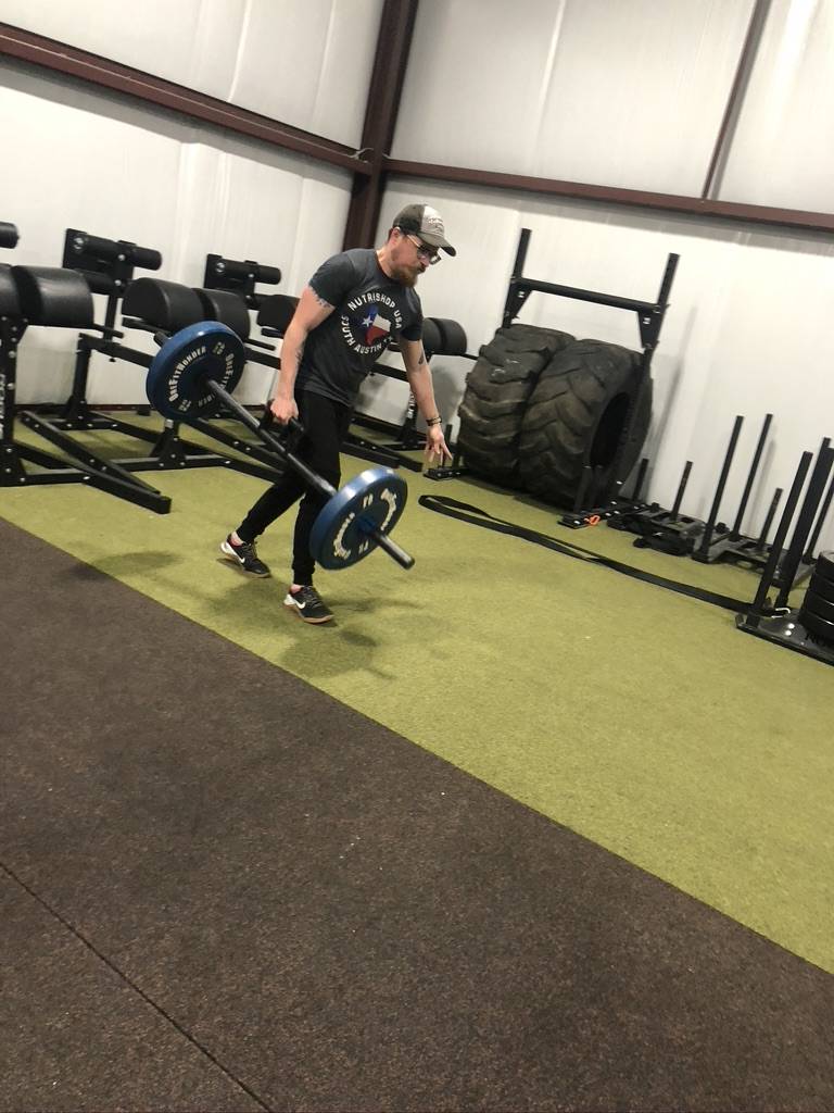 Performance Powerlifting | 7601 S Congress Ave Suite 500, Austin, TX 78745, USA | Phone: (585) 734-6978