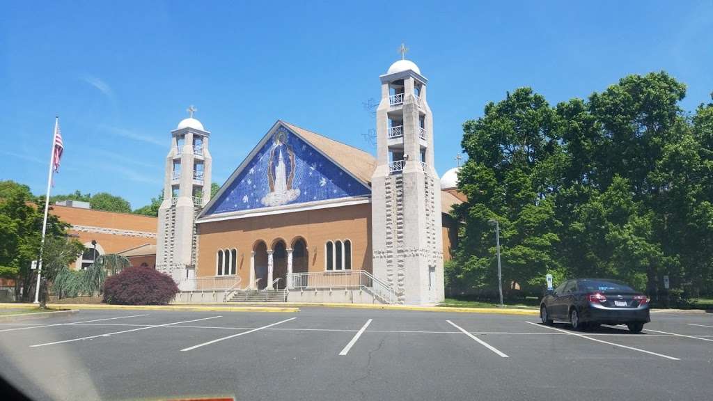 St Mary Coptic Orthodox Church | 433 Riva Ave, East Brunswick, NJ 08816, USA | Phone: (732) 821-5310