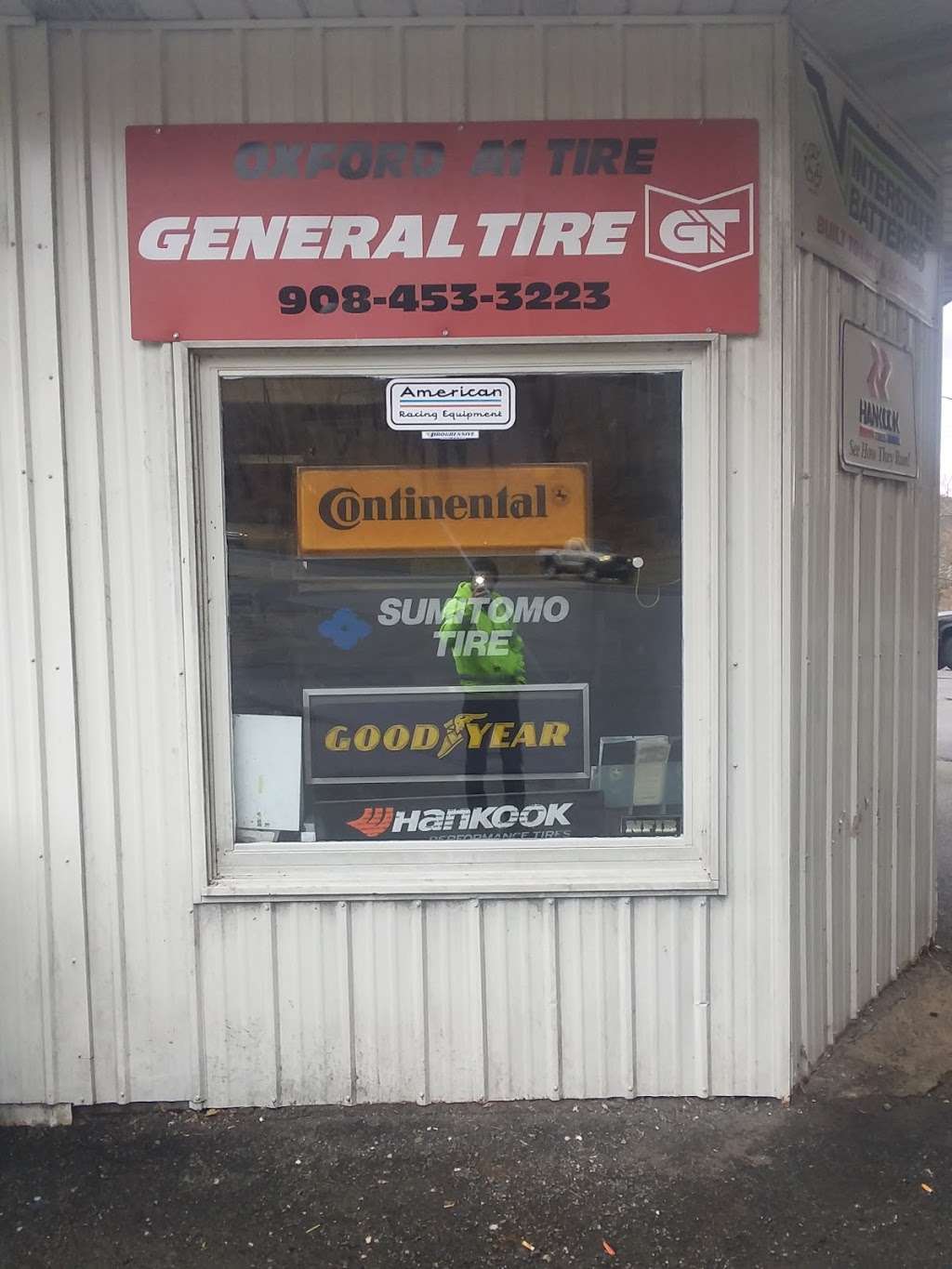 Oxford A-1 Tire | 208 NJ-31, Oxford, NJ 07863, USA | Phone: (908) 453-3223