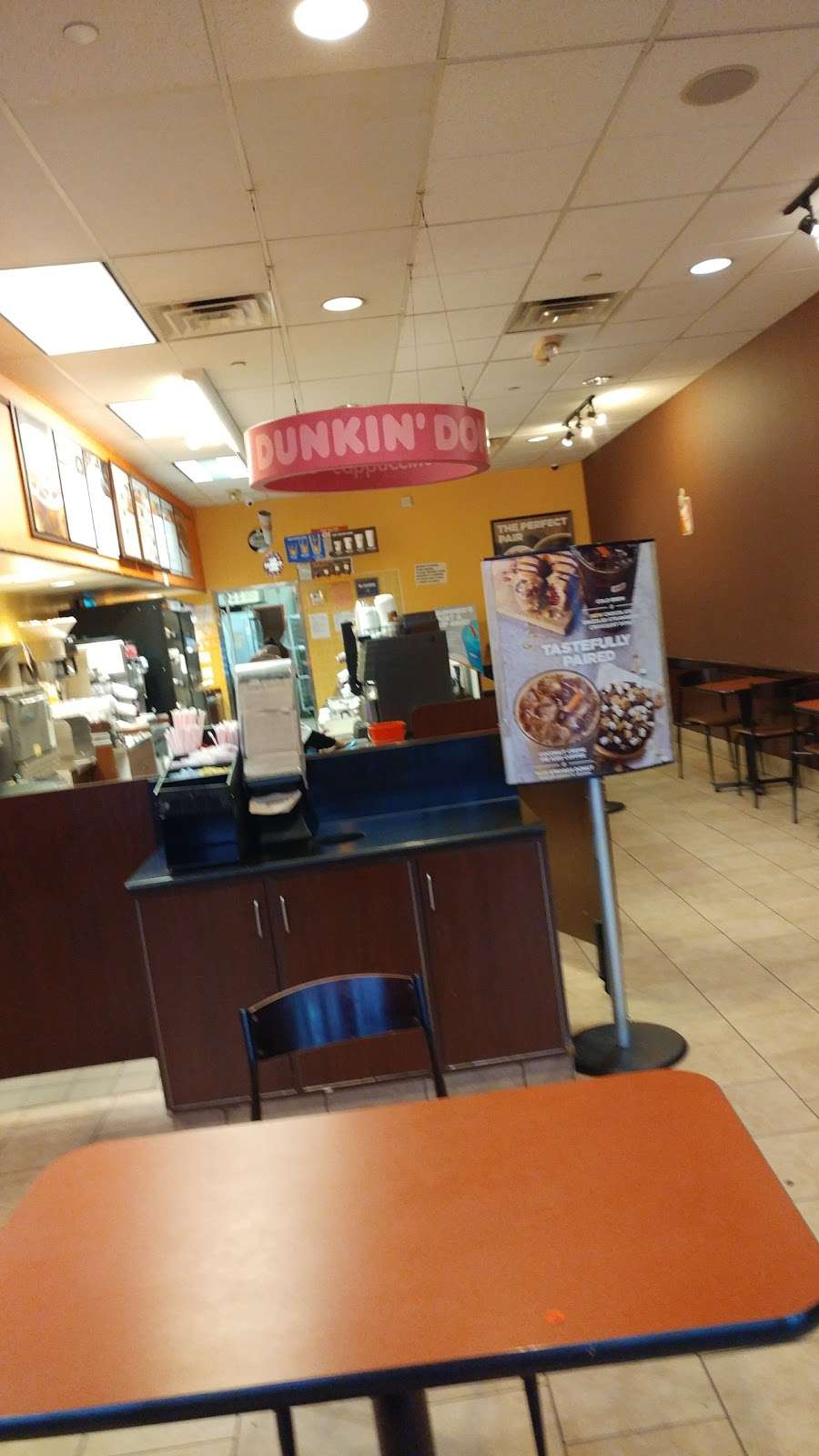 Dunkin Donuts | 1720 Atlantic Ave, Brooklyn, NY 11213, USA | Phone: (718) 756-1011