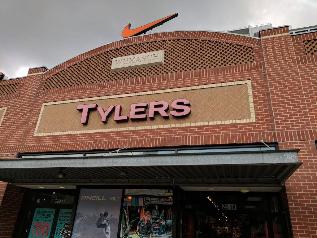 TYLERS | 2338 Guadalupe St, Austin, TX 78705, USA | Phone: (512) 478-5500