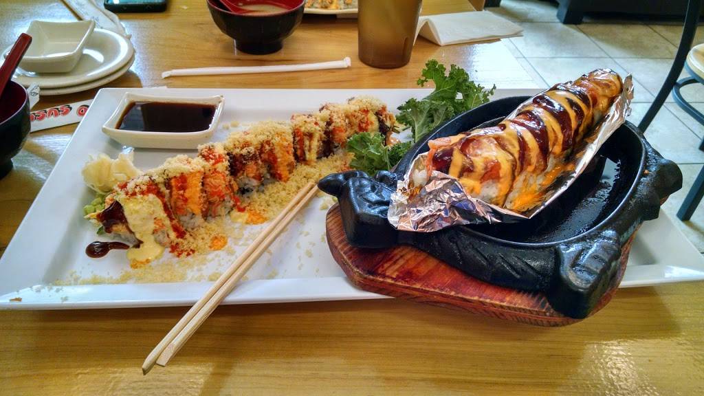 Naruto Sushi | 34788 Van Dyke Ave, Sterling Heights, MI 48312, USA | Phone: (586) 977-0123