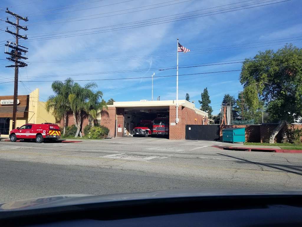Los Angeles Fire Dept. Station 75 | 15345 San Fernando Mission Blvd, Mission Hills, CA 91345, USA | Phone: (818) 756-8675