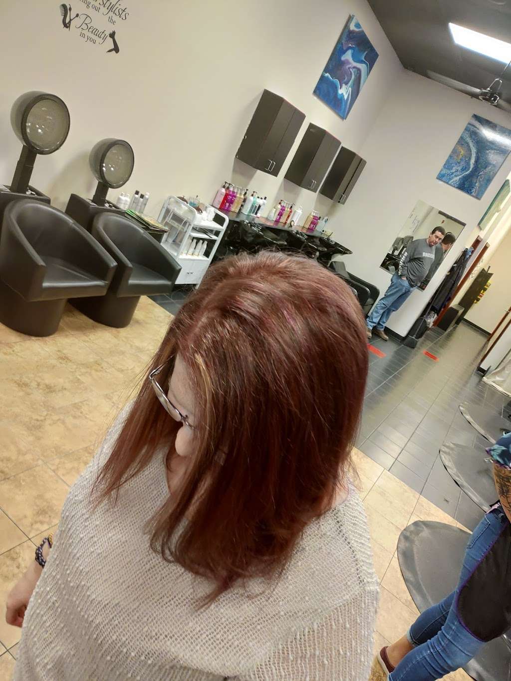 Revive Hair Salon | 9555 S Eastern Ave #135, Las Vegas, NV 89123, USA | Phone: (702) 862-4688