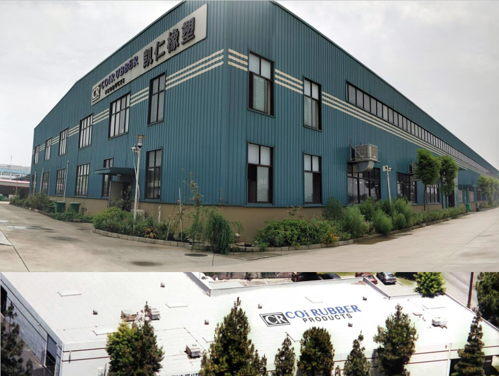 Coi Rubber Products ® | 19255 San Jose Ave Unit D-1, City of Industry, CA 91748, USA | Phone: (626) 965-9966