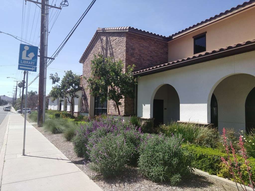 Arlanza Public Library | 8267 Philbin Ave, Riverside, CA 92503, USA | Phone: (951) 826-2217