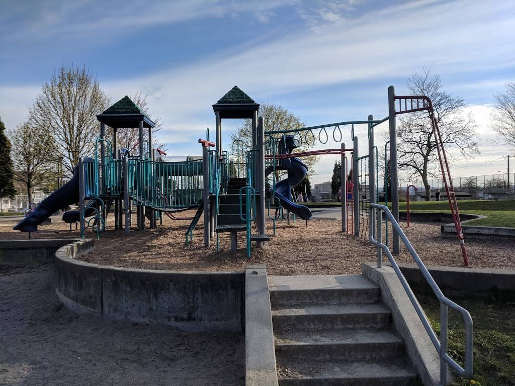 Beacon Hill Playground | 1902 13th Ave S, Seattle, WA 98144, USA | Phone: (206) 684-4075