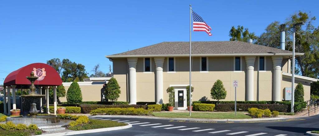 DeGusipe Funeral Home and Crematory | 3423, 1400 Matthew Paris Blvd, Ocoee, FL 34761, USA | Phone: (407) 695-2273