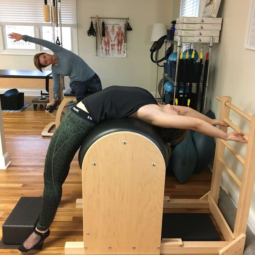 The Pilates Studio at Washington Crossing | 1084 Taylorsville Rd #200, Washington Crossing, PA 18977, USA | Phone: (215) 432-3444