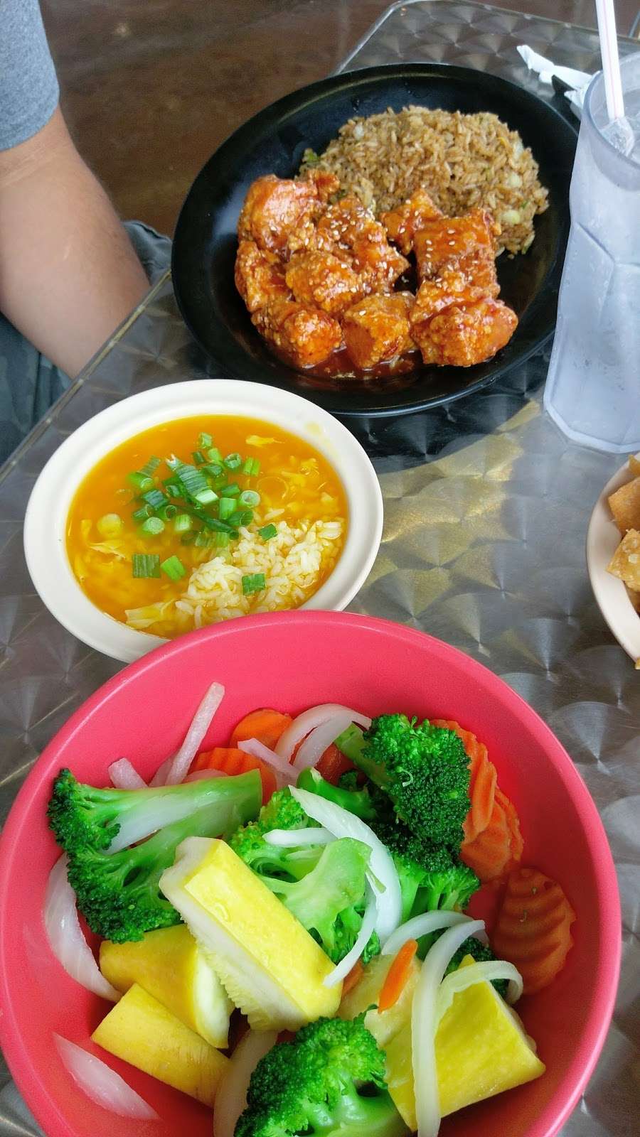 Wok Inn | 8338 W Hausman Rd, San Antonio, TX 78249, USA | Phone: (210) 596-9980