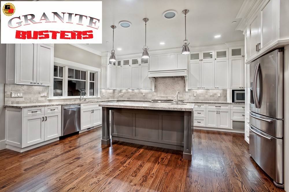 Granite Busters | 1752 Jeffco Blvd, Arnold, MO 63010, USA | Phone: (636) 282-3900