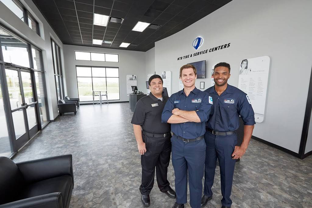 NTB-National Tire & Battery | 3320 Custer Rd, Plano, TX 75023, USA | Phone: (972) 881-8473