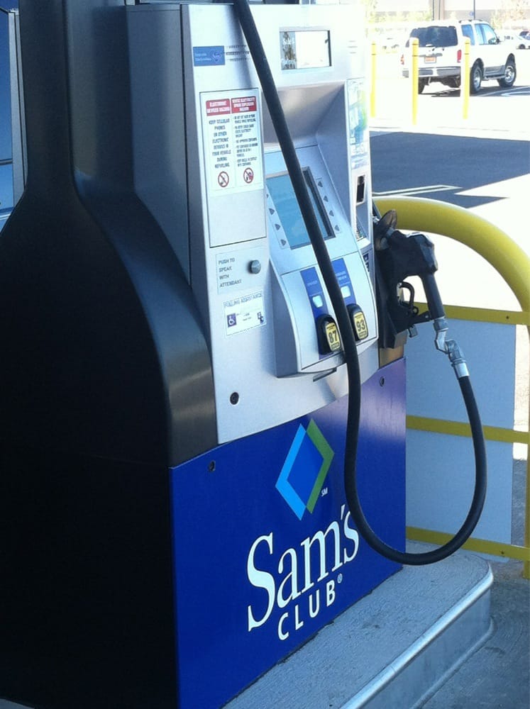 Sams Club Gas Station | 7480 Carson Blvd, Long Beach, CA 90808, USA | Phone: (562) 425-0662