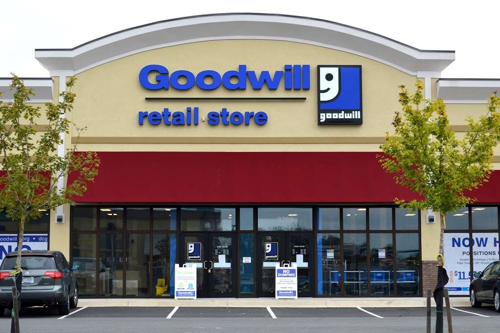 Goodwill of Greater Washington - Liberia Avenue | 9769 Liberia Ave, Manassas, VA 20110, USA | Phone: (571) 921-4194