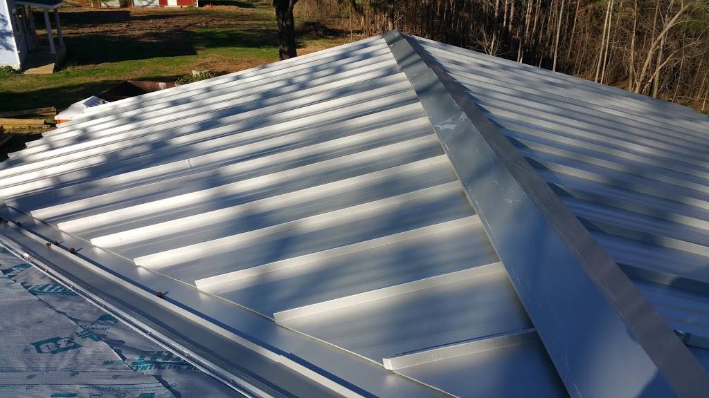 Metal Roof NC | 5301 Hillsborough St #207, Raleigh, NC 27606, USA | Phone: (984) 289-2585