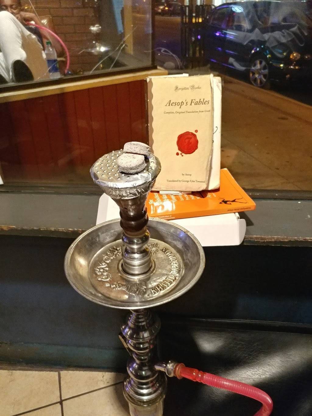 Shisha Lounge | 2369 N High St, Columbus, OH 43202, USA | Phone: (614) 299-2434