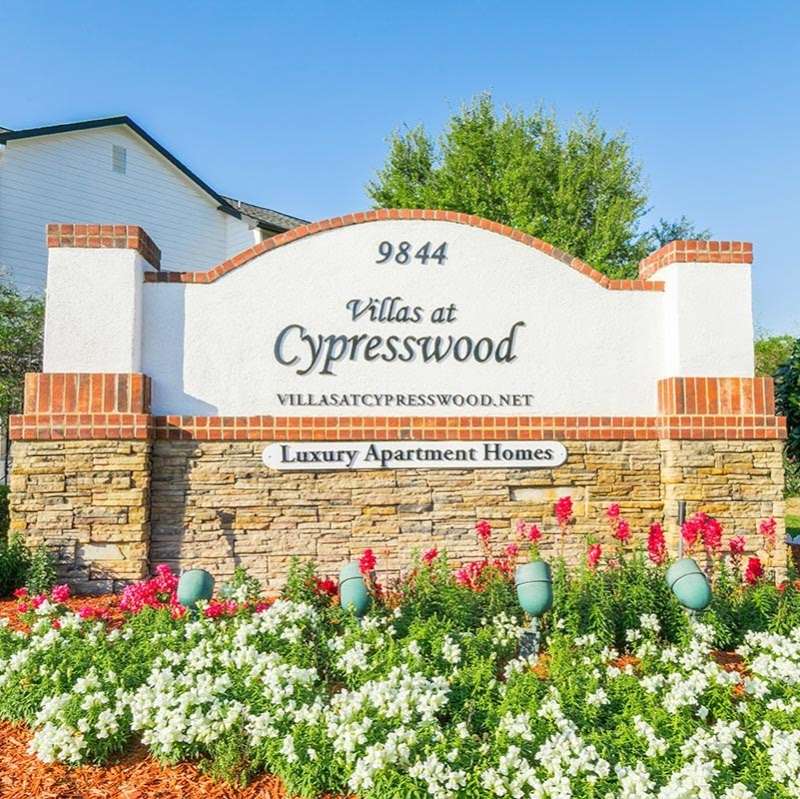 Villas at Cypresswood Apartments | 9844 Cypresswood Dr, Houston, TX 77070, USA | Phone: (832) 558-2532