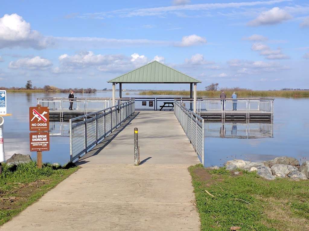 Kayak Launch Area | Oakley, CA 94561, USA | Phone: (510) 544-3050