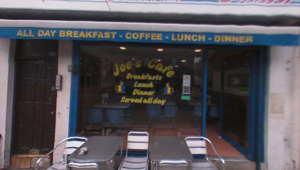 Joes Cafe 4 London | 293 Caledonian Rd, London N1 1EG, UK