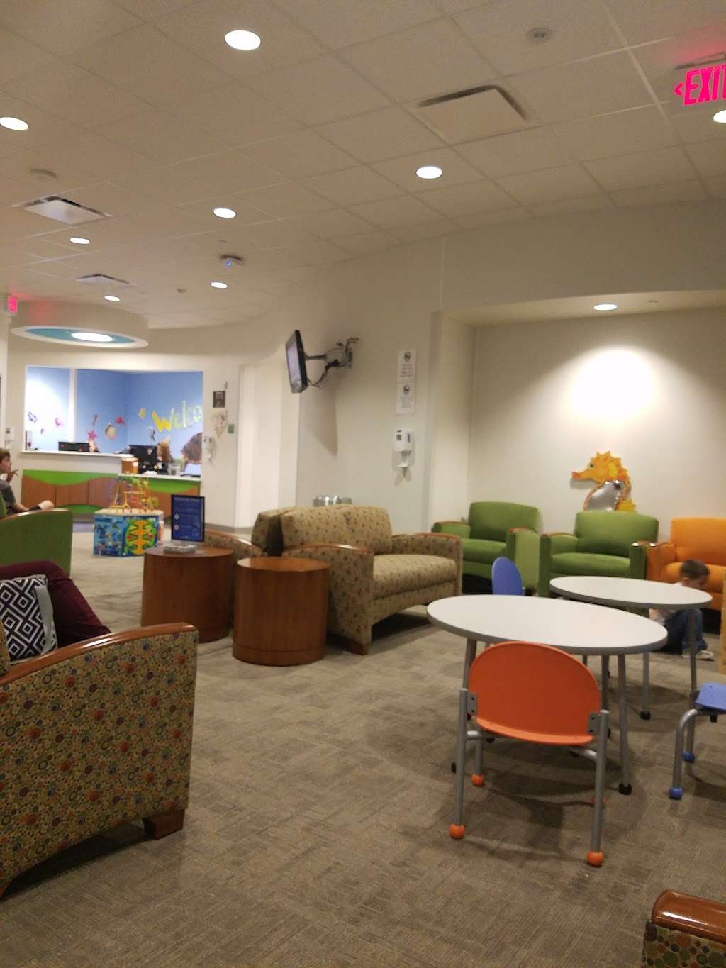 Texas Childrens Hospital West Campus | 18200 Katy Fwy, Houston, TX 77094, USA | Phone: (832) 227-1000