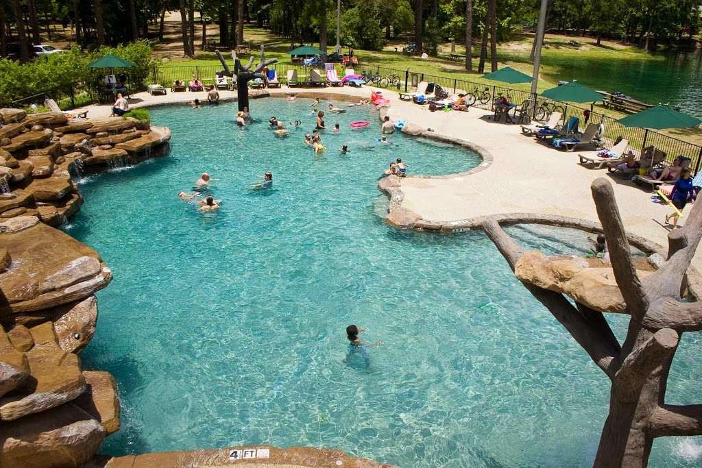 The Retreat At Artesian Lakes | 235 Chain-O-Lakes Resort, Cleveland, TX 77327, USA | Phone: (832) 397-4008