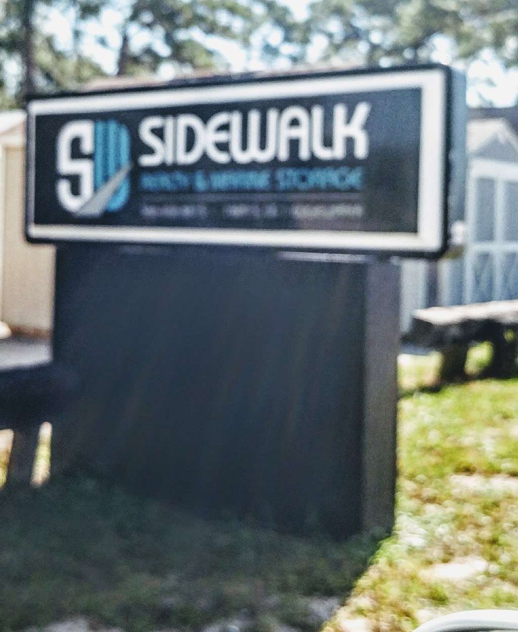 SW SIDEWALK BOAT & TRAILER STORAGE | US-1, Edgewater, FL 32141, USA | Phone: (386) 402-8815