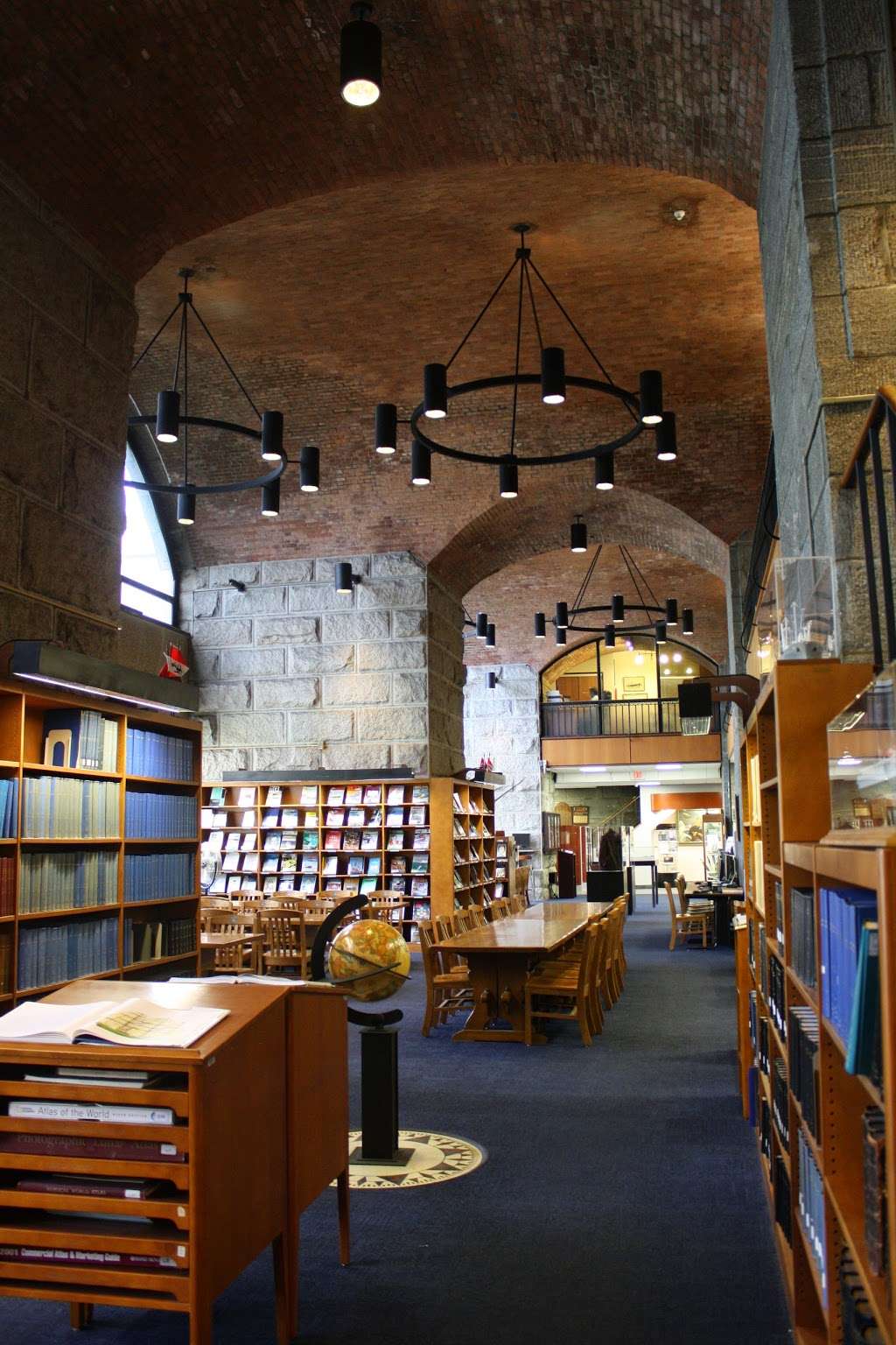 Stephen B Luce Library | 6 Pennyfield Ave, Bronx, NY 10465, USA | Phone: (718) 409-7231