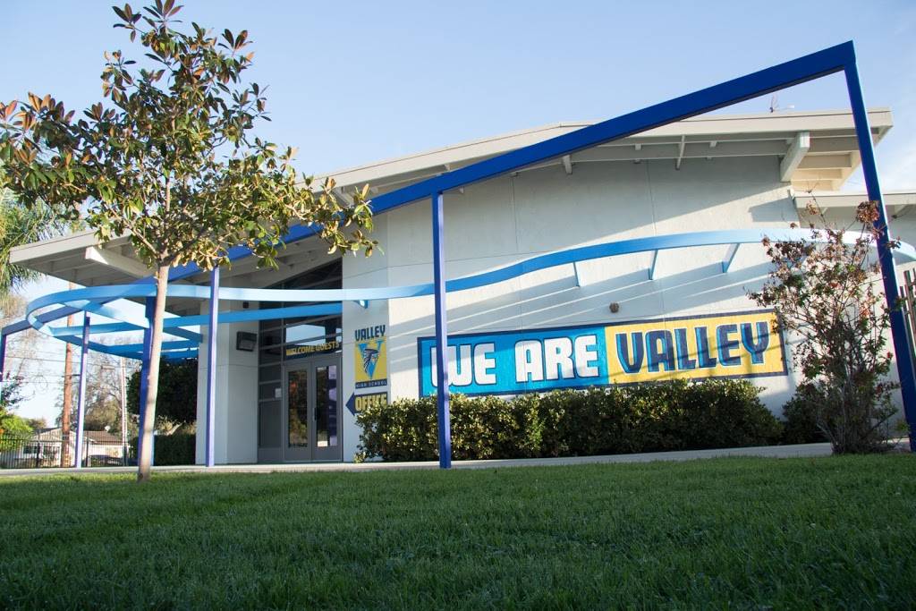 Valley High School | 1801 S Greenville St, Santa Ana, CA 92704, USA | Phone: (714) 241-6410