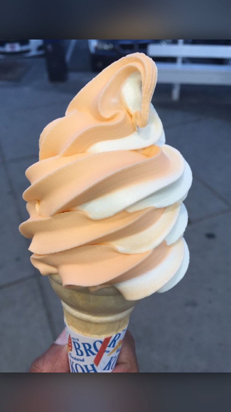 Kohr Brothers Frozen Custard | 111 N Boardwalk, Rehoboth Beach, DE 19971, USA | Phone: (302) 227-6302