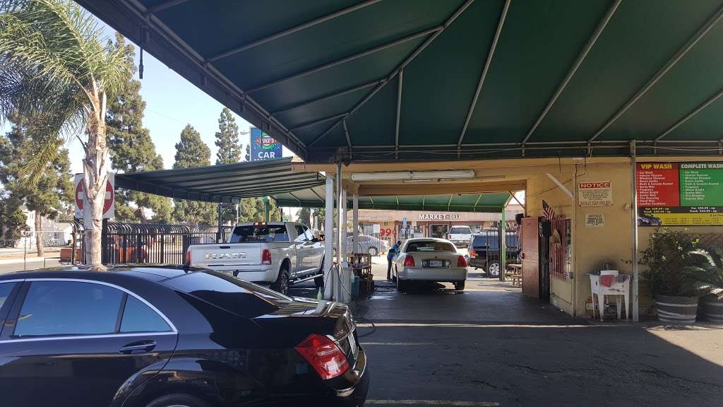 Mikes car wash express | 10135 Vermont Ave, Los Angeles, CA 90044, USA | Phone: (323) 777-3418