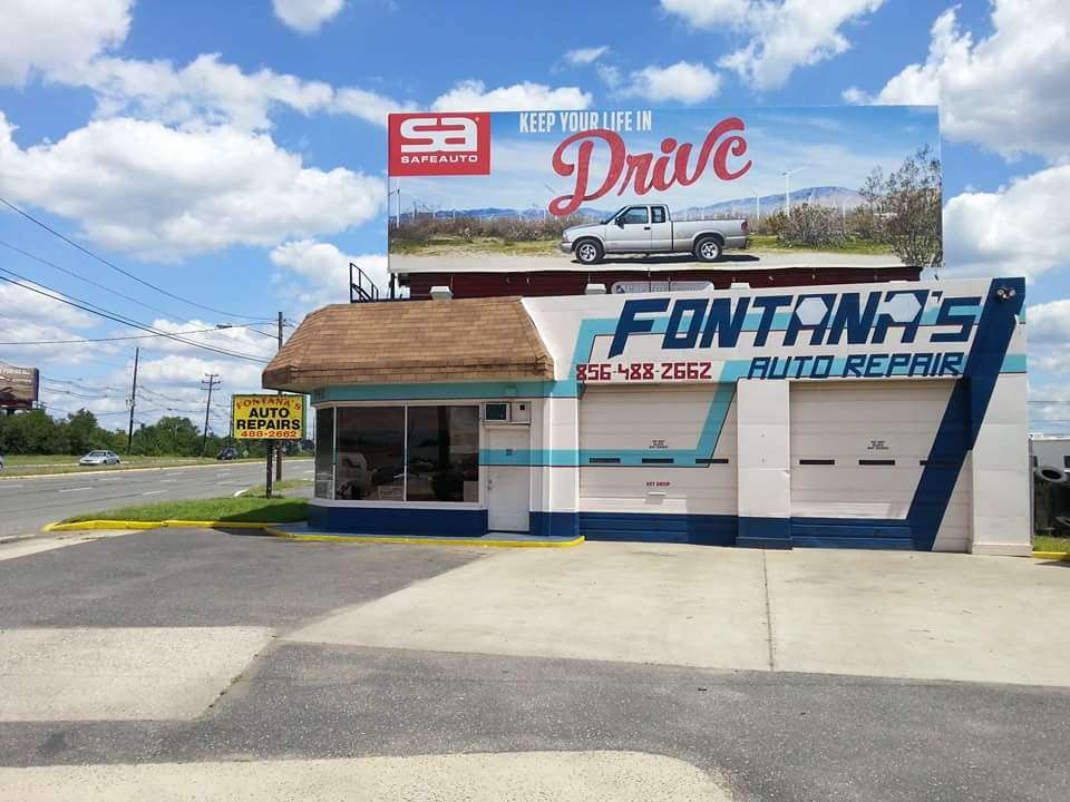 Fontanas Auto Repairs Inc | 9410 N Crescent Blvd, Pennsauken Township, NJ 08110, USA | Phone: (856) 488-2662