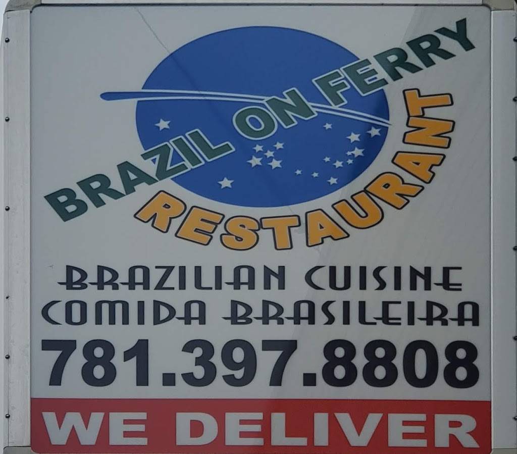 Brasil On Ferry | 448 Ferry St, Malden, MA 02148, USA | Phone: (781) 397-8808